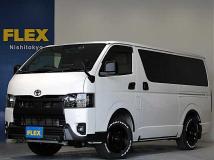 2023 Toyota Hiace Van