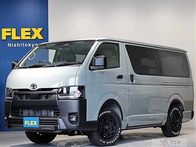2026 Toyota Hiace Van