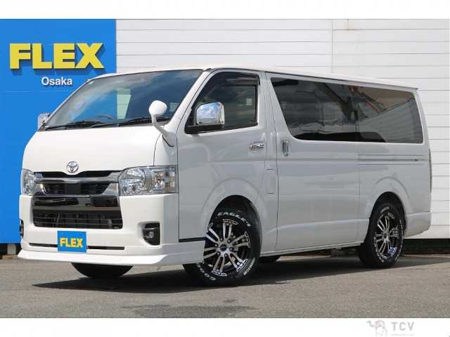 2025 Toyota Hiace Van