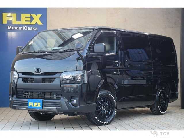 2022 Toyota Hiace Van