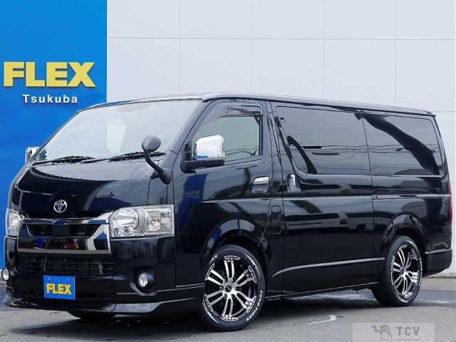 2021 Toyota Hiace Van