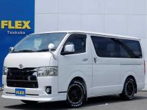 2020 Toyota Hiace Van