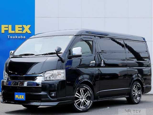 2022 Toyota Hiace Wagon