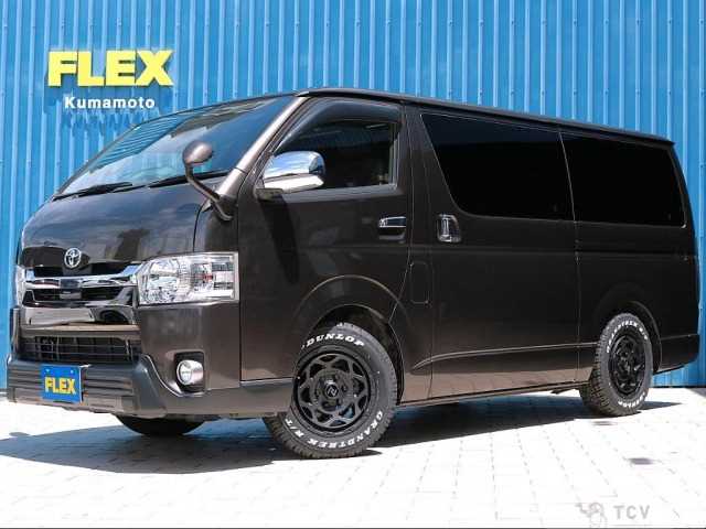 2018 Toyota Hiace Van