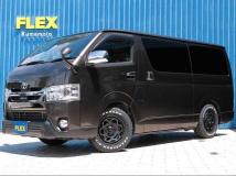 2018 Toyota Hiace Van