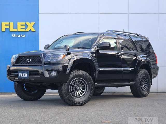 2008 Toyota Hilux Surf