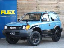 2000 Toyota Land Cruiser Prado