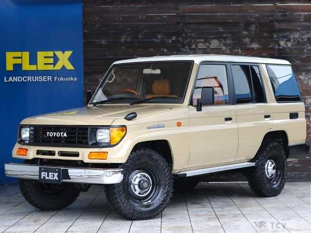 1996 Toyota Land Cruiser Prado