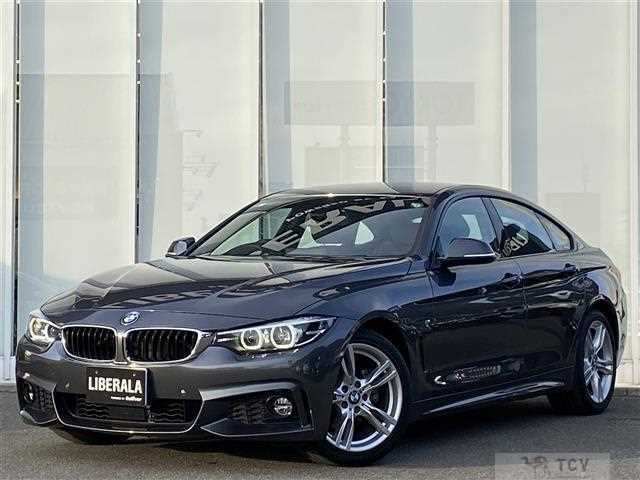 2019 BMW 4 Series