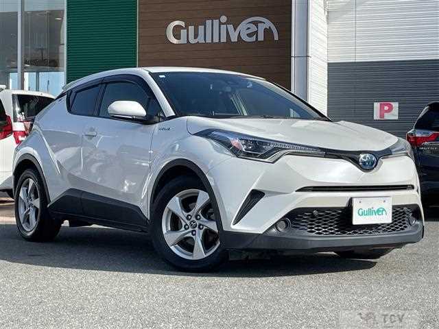 2019 Toyota C-HR
