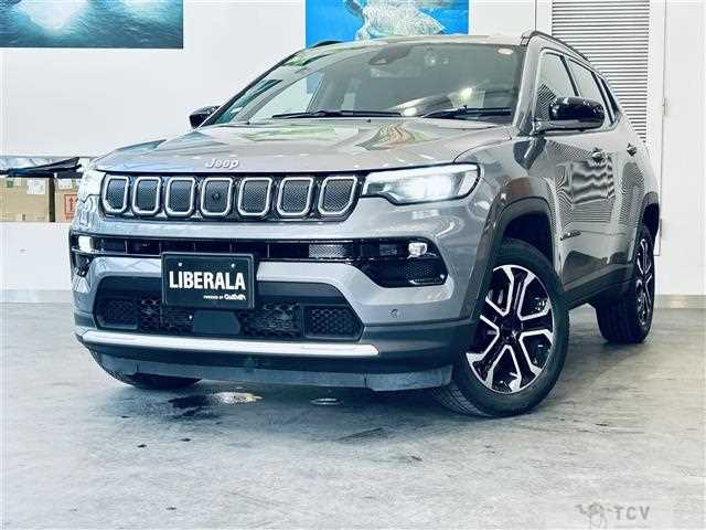 2023 Jeep Compass