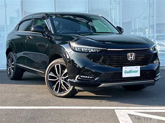 2022 Honda VEZEL