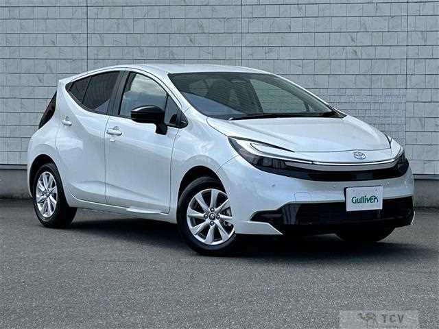 2026 Toyota AQUA