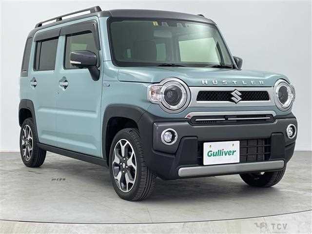 2023 Suzuki Hustler