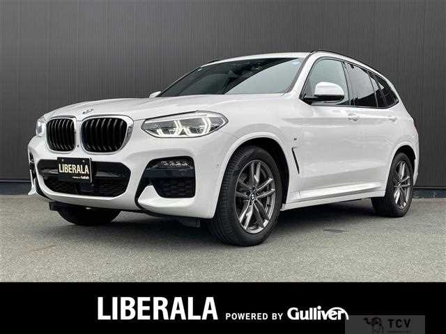 2021 BMW X3