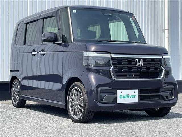 2024 Honda N BOX