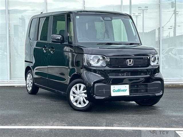 2024 Honda N BOX
