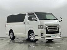 2018 Toyota Regiusace Van