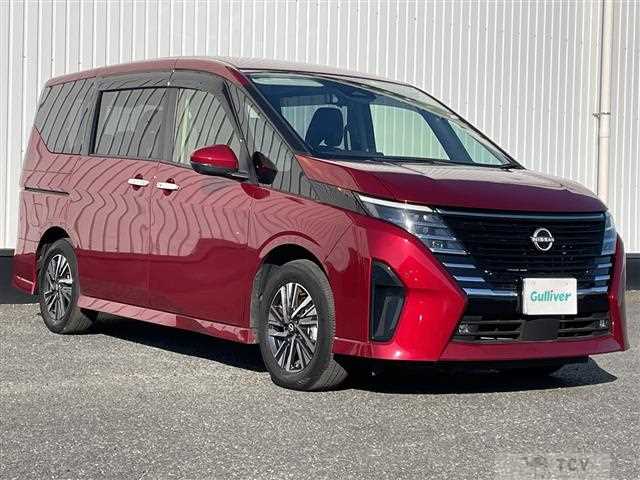 2023 Nissan Serena