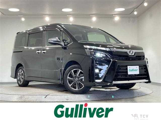 2019 Toyota Voxy