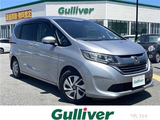 2017 Honda Freed+