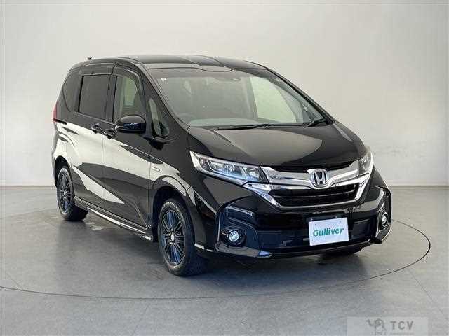 2017 Honda Freed+