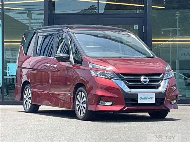 2017 Nissan Serena