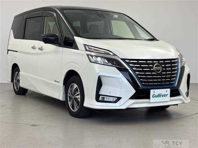 2022 Nissan Serena