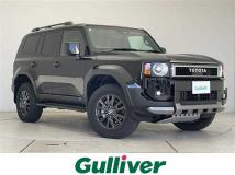 2024 Toyota Land Cruiser