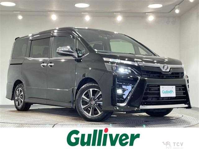 2019 Toyota Voxy