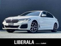 2020 BMW 5 Series