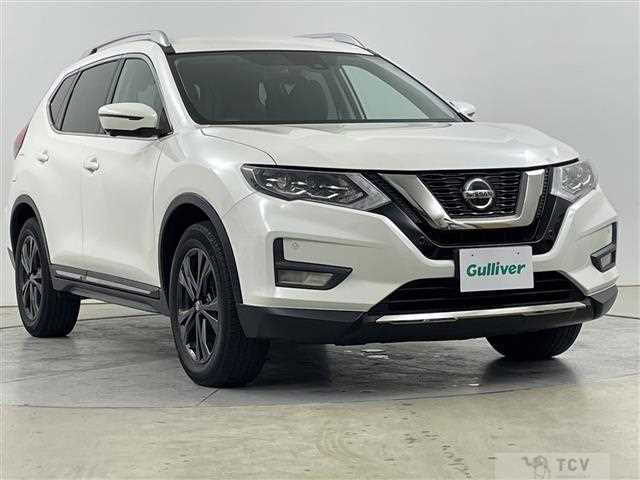 2021 Nissan X-Trail