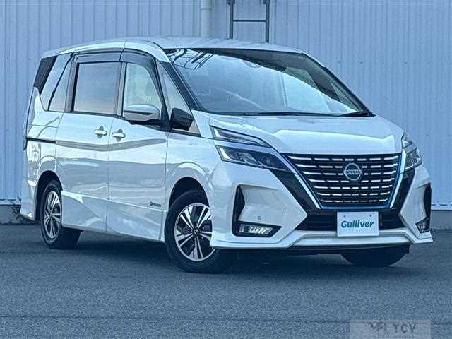 2021 Nissan Serena