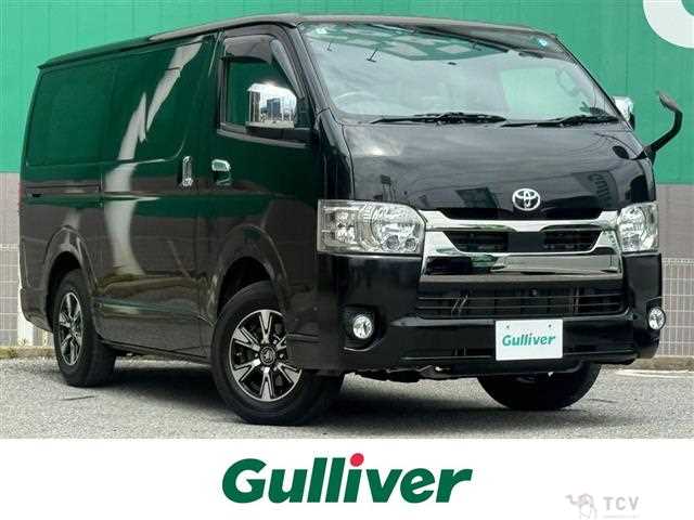 2023 Toyota Hiace Van