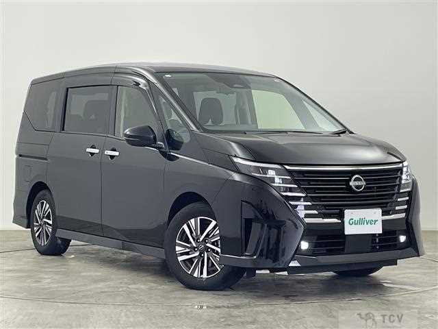 2023 Nissan Serena