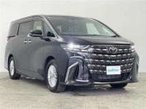 2026 Toyota Alphard Hybrid