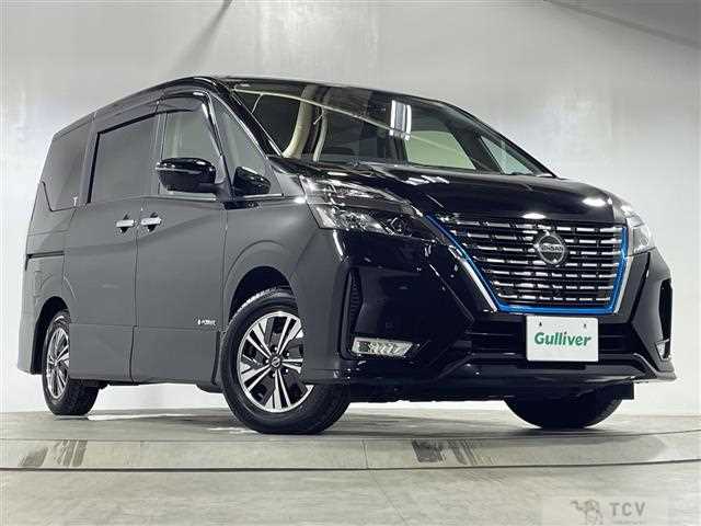 2020 Nissan Serena