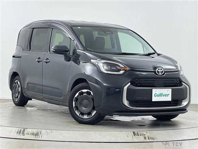 2024 Toyota Sienta