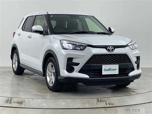 2021 Toyota Raize