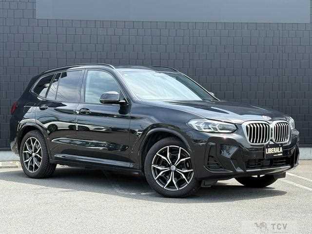 2022 BMW X3