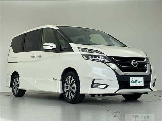 2017 Nissan Serena