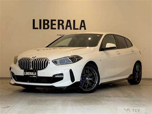 2021 BMW 1 Series