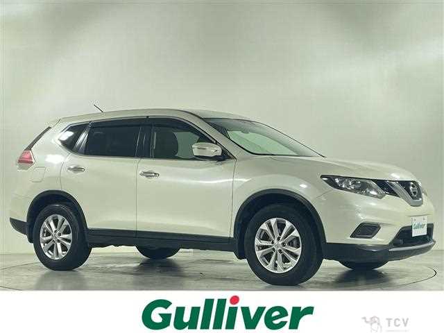 2016 Nissan X-Trail
