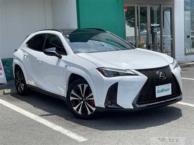 2023 Lexus UX