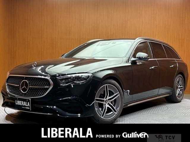 2024 Mercedes-Benz E-Class