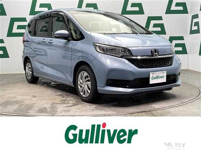 2021 Honda Freed