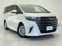 2025 Toyota Alphard Hybrid