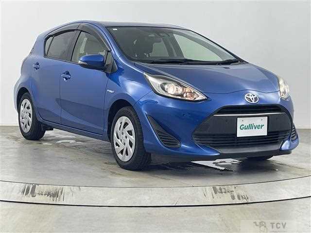 2019 Toyota AQUA