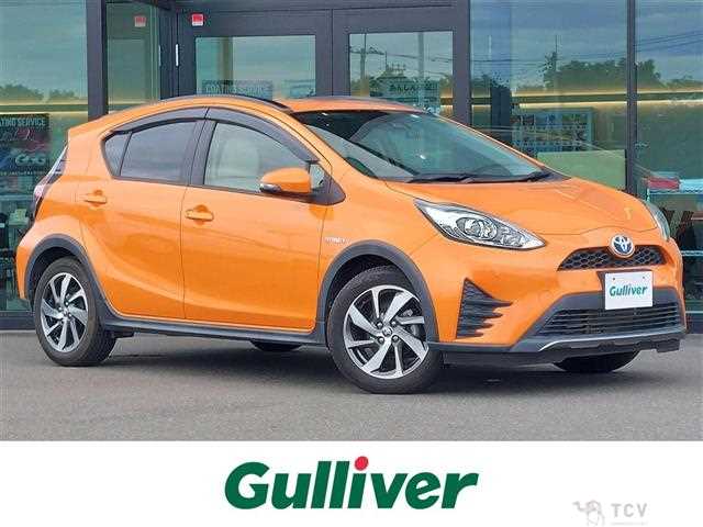 2018 Toyota AQUA