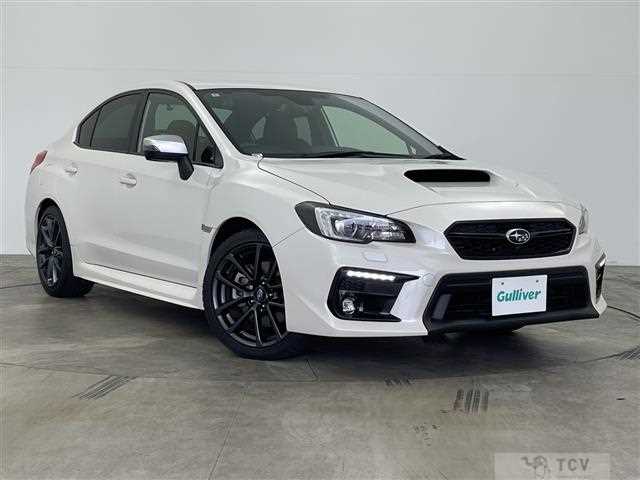 2017 Subaru WRX S4